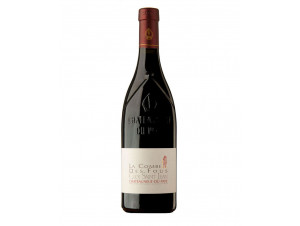 La Combe Des Fous - Clos Saint Jean - 2012 - Rouge