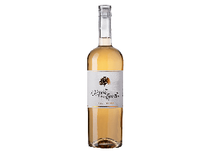 L'Esprit des Genêts Merlot blanc - Château Les Genêts - Non millésimé - Blanc