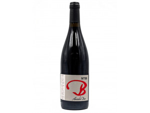 N°58  Pinot Noir - Alexandre Bain - 2023 - Rouge