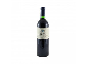 Château Hostens - Picant - Château Hostens-Picant - 2008 - Rouge