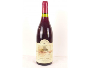 Chauvenet Chopin - Domaine Chauvenet Chopin - 2004 - Rouge