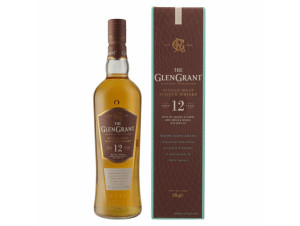 Whisky Glen Grant 12 Ans - Glen Grant - Non millésimé - 
