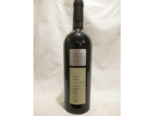 Corbières Rubellis - Château Prieuré Bordes Rouge - 2010 - Rouge