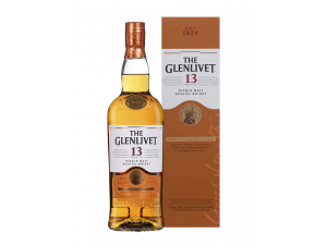 Whisky The Glenlivet 13 Ans - First Fill American Oak - The Glenlivet - Non millésimé - 