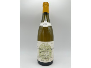 Corton-Charlemagne - Domaine Michel Voarick - 2000 - Blanc