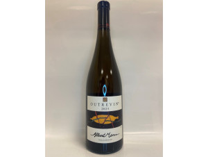 Outrevin - Albert Mann - 2023 - Blanc