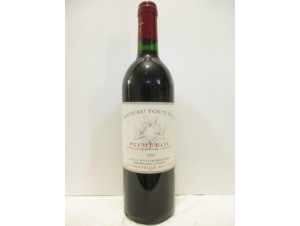 Château Tout-vent - Château Tout-vent - 1994 - Rouge