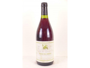 Domaine des Grands Devers Visan - Domaine des Grands Devers - 1997 - Rouge