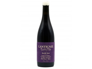 Beaujolais Lantignie - Yann Bertrand - 2024 - Rouge