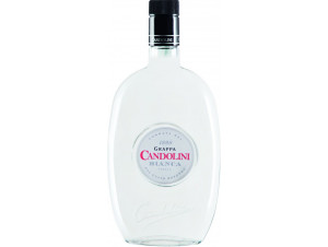 Candolini Grappa Bianca - Fratelli Branca Distillerie - Non millésimé - 