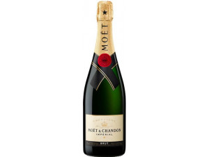 Brut Imperial - Moët & Chandon - Non millésimé - Effervescent