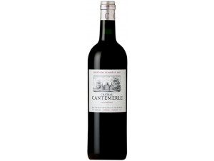 Château Cantemerle - Château Cantemerle - 2017 - Rouge