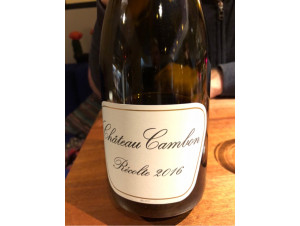 Château Cambon - Terroirs Beaujolais - 2023 - Rouge