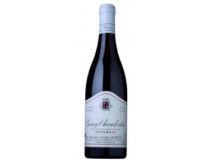 Gevrey-Chambertin - Domaine Thierry Mortet - 2018 - Rouge