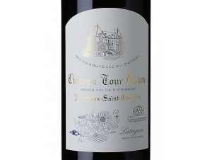 Château Tour Calon - Château Tour Calon - 2011 - Rouge