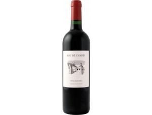 Château Roc de Cambes - Famille Mitjavile - 2004 - Rouge