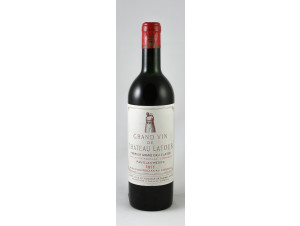 Château Latour - Château Latour - 2002 - Rouge