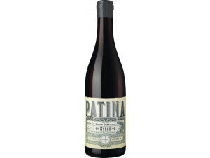 Patina Syrah - Boekenhoutskloof - Non millésimé - Rouge
