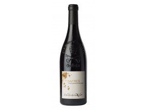 Les Safres - Clos du Caillou - 2015 - Rouge