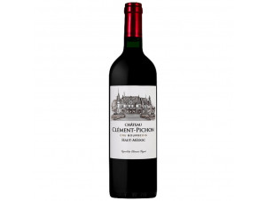 Château Clément-Pichon - Château Clément-Pichon - 2019 - Rouge
