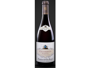 Chambertin Grand Cru - Domaine du Clos Frantin - Domaines Albert Bichot - 2022 - Rouge