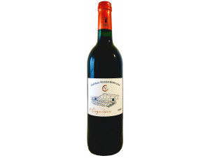 Château ROZIER-MORILLONS - Cuvée l'Esquisse - Vignobles Crachereau - 2005 - Rouge
