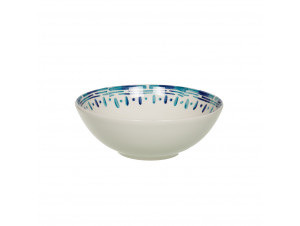 Poke Bowl Kyanos 19 5x7 Cm lot De 4 - table passion -  - 