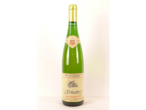 Pinot Gris - Schueller Jean & Fils - 1993 - Blanc