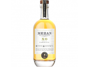 Mezan Jamaican Barrique - XO Rum + Etui - Mezan - Non millésimé - 