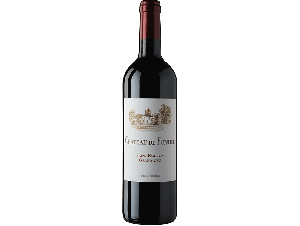 Château de Fonbel - Château de Fonbel - 2023 - Rouge