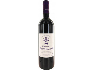 Château Haut Ballet - Château Haut Ballet - 2008 - Rouge