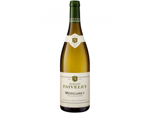 Mercurey - Domaine Faiveley - 2022 - Blanc