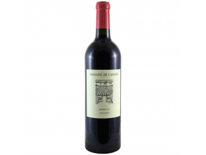 Bordeaux - Domaine de Cambes - 2020 - Rouge