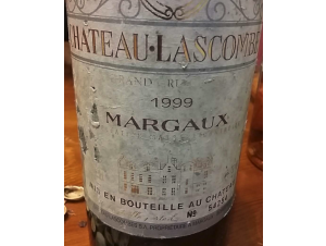 Château Lascombes - Château Lascombes - 1999 - Rouge