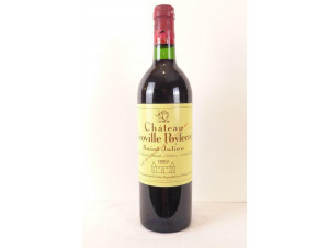 Château Léoville Poyferré - Château Léoville Poyferré - 1983 - Rouge