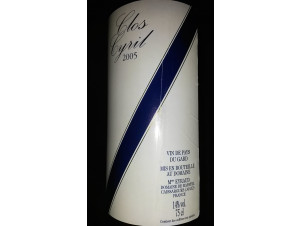 Clos Cyril - Domaine de Rapatel - 2005 - Rouge