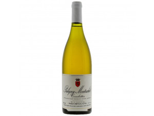 PULIGNY MONTRACHET LES COMBETTES - Robert AMPEAU - 1997 - Blanc
