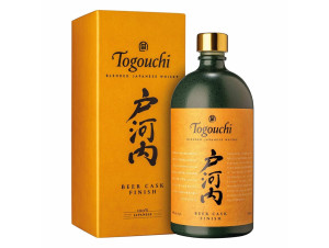 Togouchi Beer Cask Finish - Togouchi - Non millésimé - 
