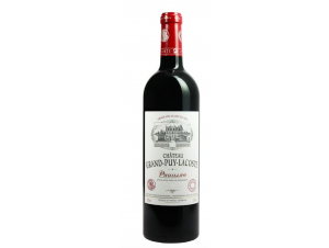 Château Grand-Puy-Lacoste - Château Grand-Puy-Lacoste - 1998 - Rouge