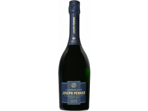 Cuvée Royale Brut Vintage - Champagne Joseph Perrier - 2015 - Effervescent