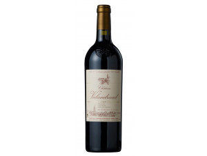 Château Valandraud - Château Valandraud - 2015 - Rouge