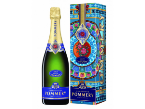 Pommery Brut Royal Etui - Champagne Pommery - Non millésimé - Effervescent