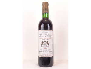 Château Cos Labory - Château Cos Labory - 1983 - Rouge