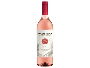 Woodbridge White Zinfandel - Robert Mondavi Winery - Non millésimé - Rosé