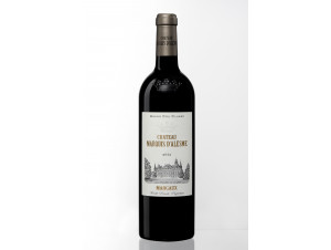 Château Marquis d'Alesme - Château Marquis d'Alesme - 2022 - Rouge