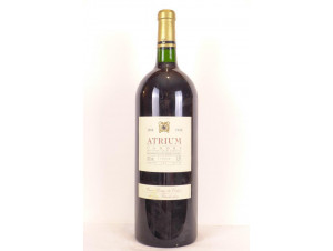 Atrium - Crocus - 1998 - Rouge