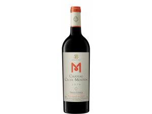 Château Croix Mouton - Château Croix-Mouton - 2017 - Rouge