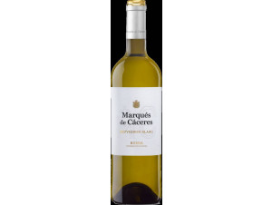 Marquês De Cáceres Sauvignon Blanc - Bodegas Marqués de Cáceres - Non millésimé - Blanc