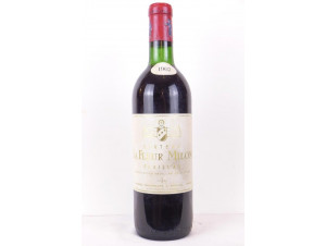 Château La Fleur Milon - Château La Fleur Milon - 1967 - Rouge