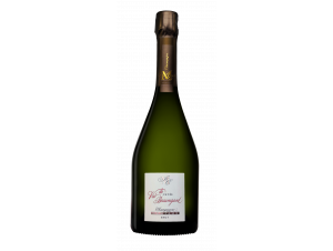 Val de beauregard - Champagne Moutaux - 2011 - Blanc
